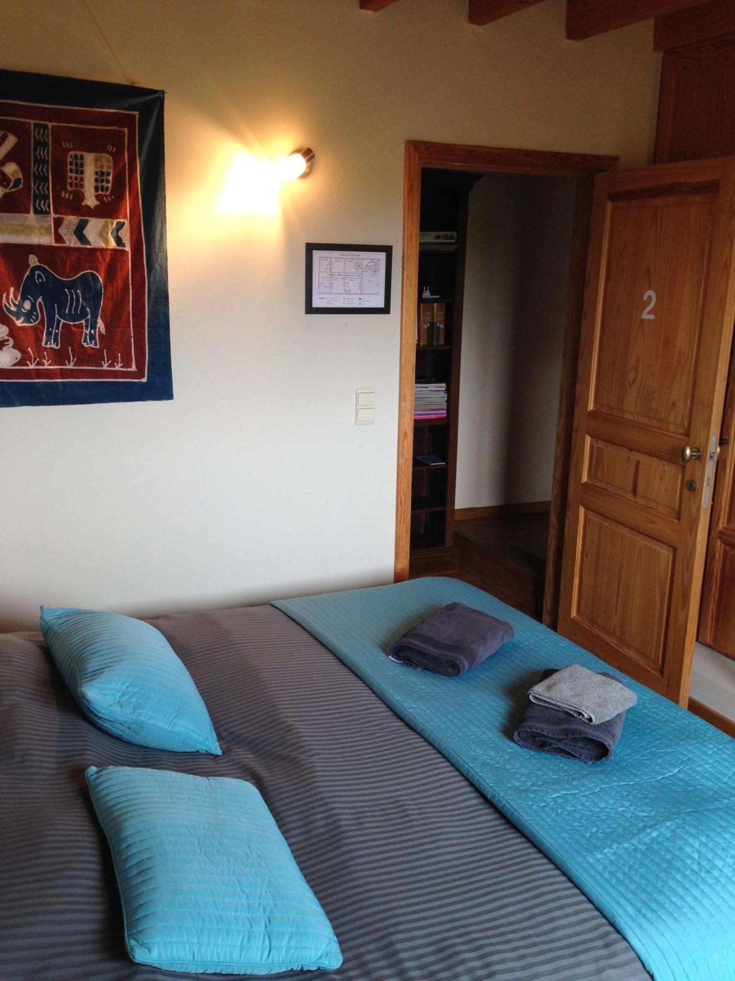 B&B Bekersveld Vlezenbeek Luaran gambar