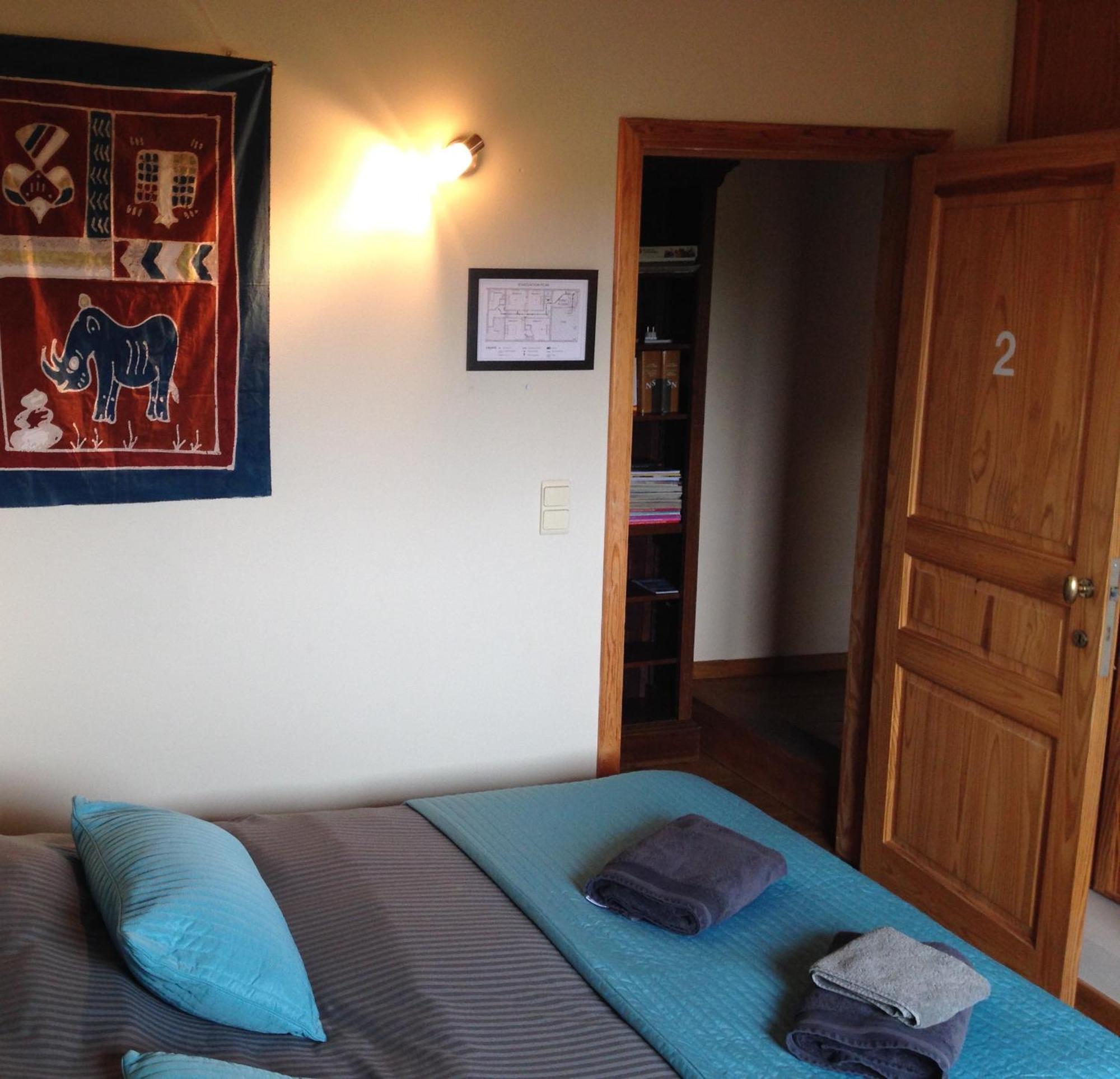 B&B Bekersveld Vlezenbeek Luaran gambar