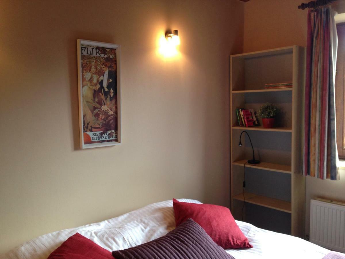 B&B Bekersveld Vlezenbeek Luaran gambar