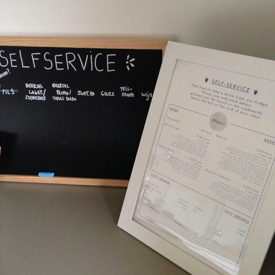 B&B Bekersveld Vlezenbeek Luaran gambar