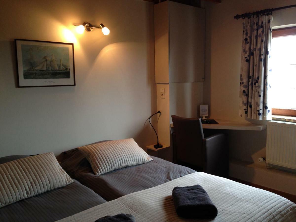 B&B Bekersveld Vlezenbeek Luaran gambar