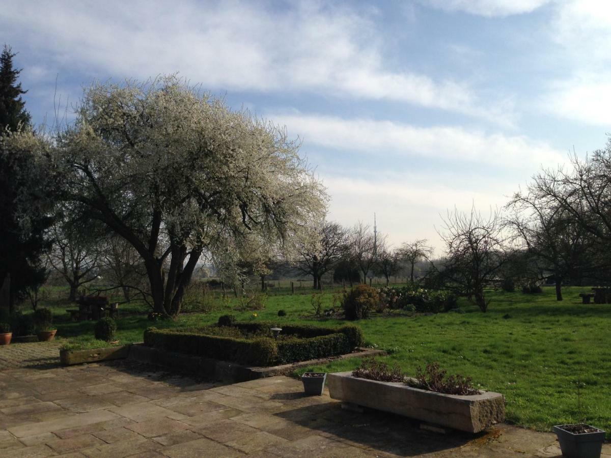 B&B Bekersveld Vlezenbeek Luaran gambar
