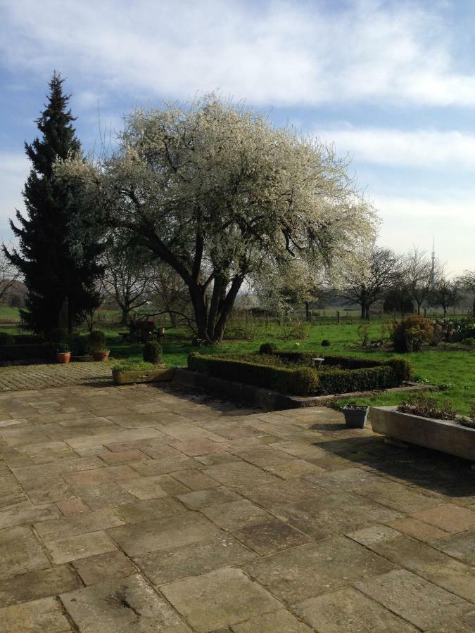 B&B Bekersveld Vlezenbeek Luaran gambar